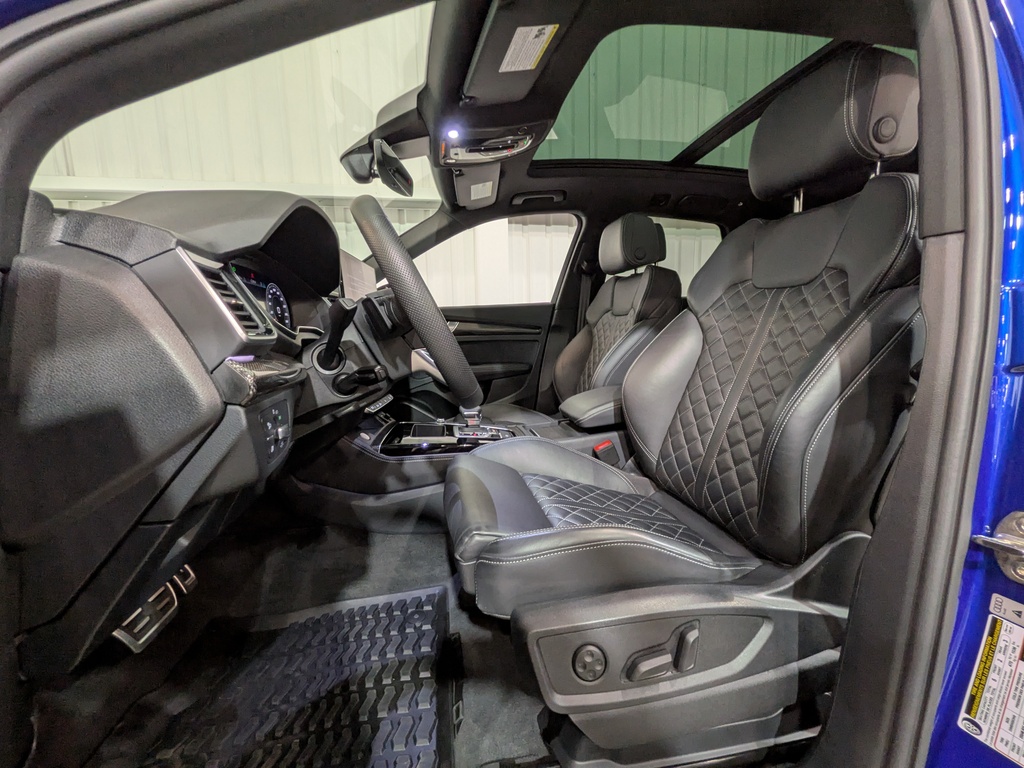 Audi SQ5 2024 Audi SQ5 2024