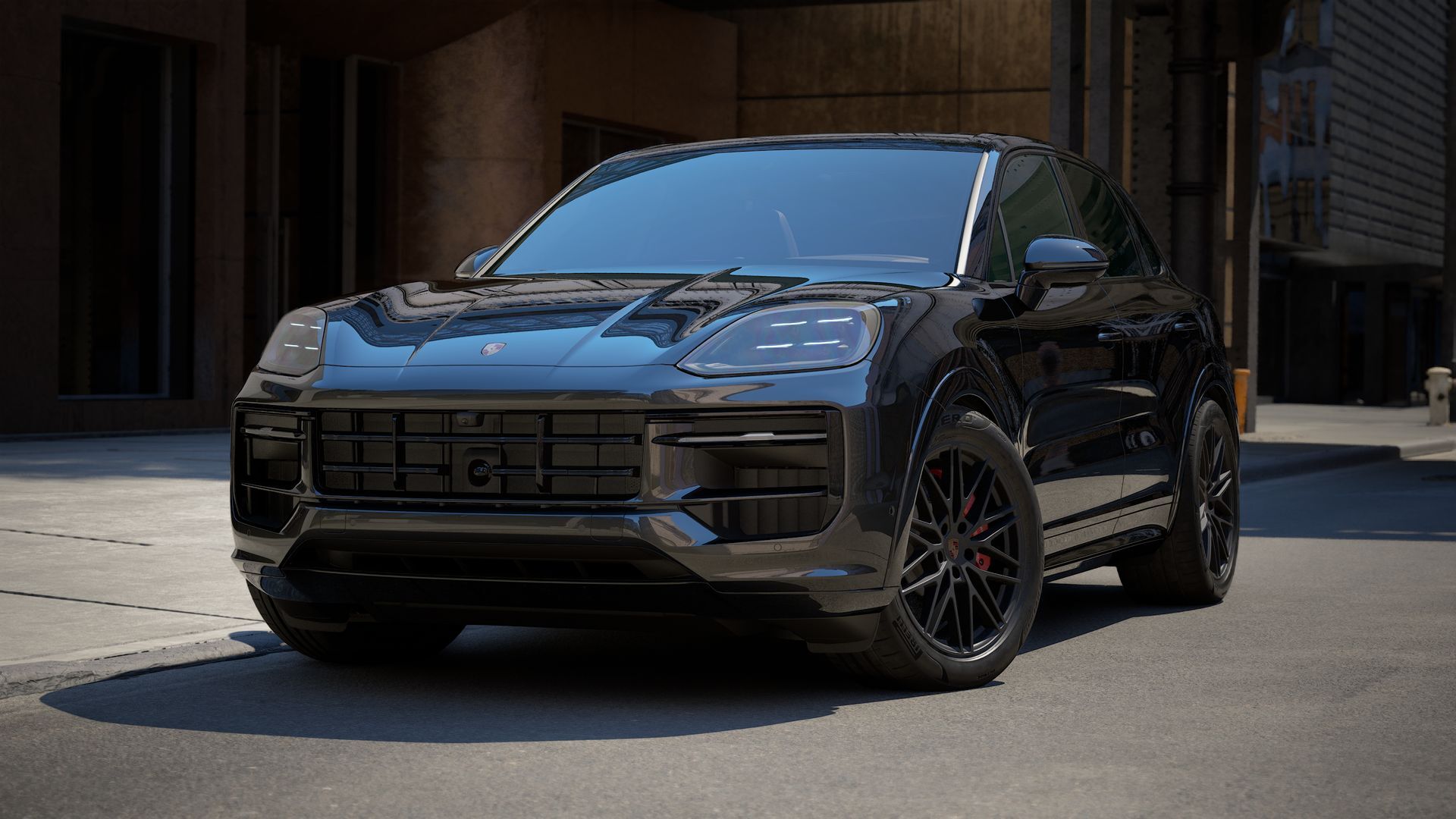 2022 Porsche Cayenne