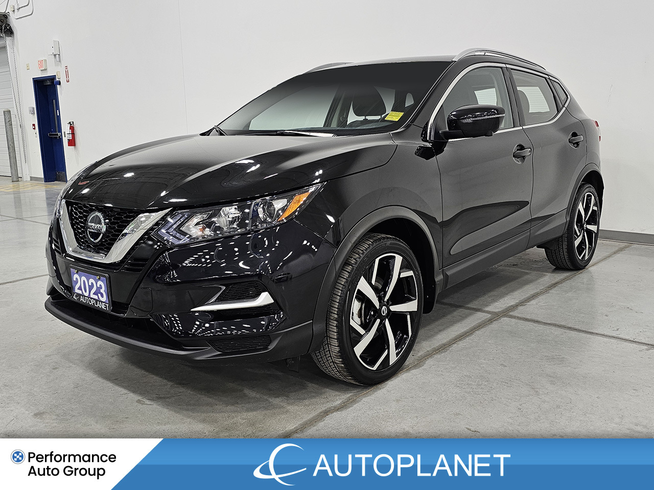 2023 Nissan Qashqai