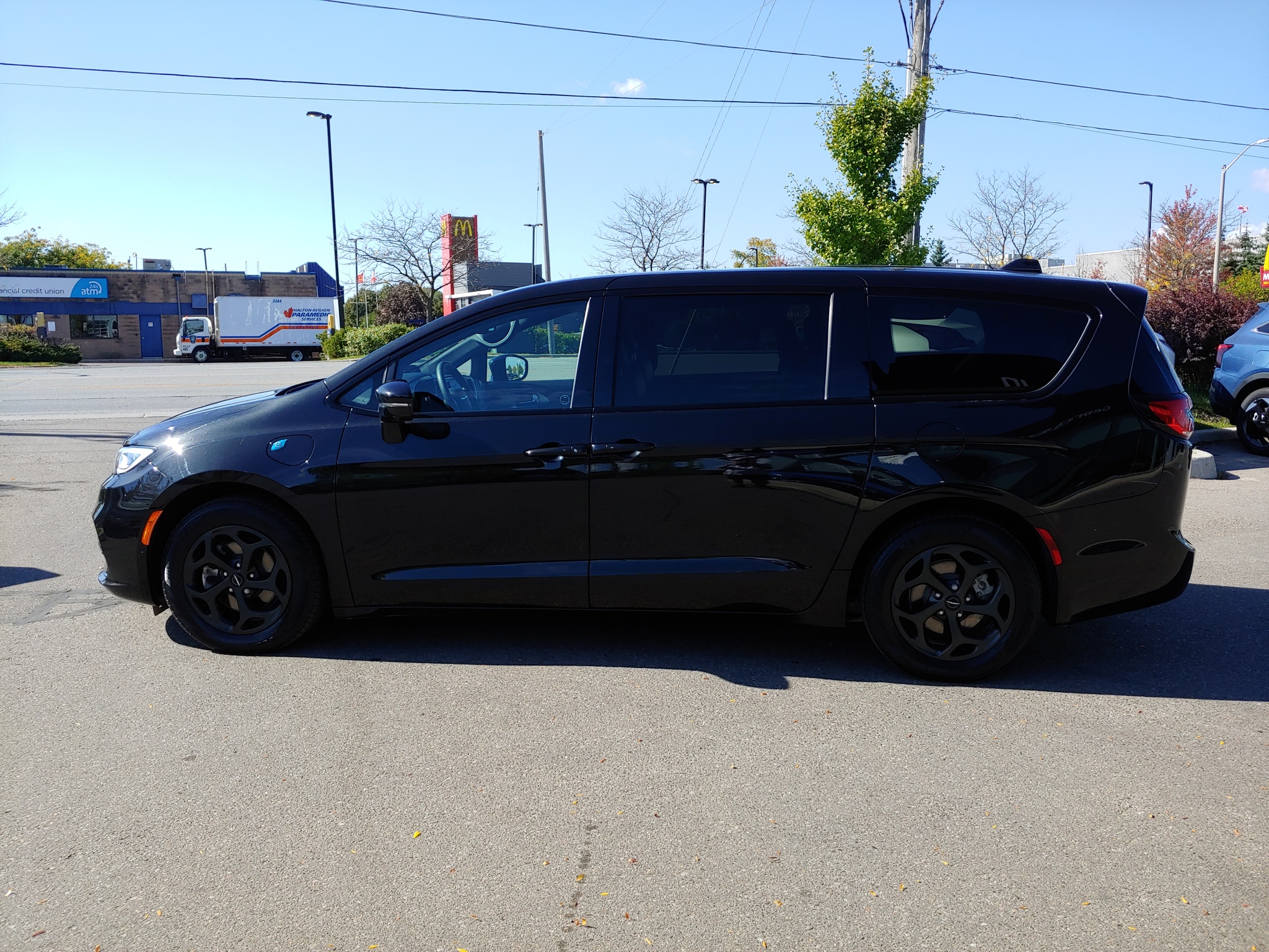 2022 Chrysler Pacifica Hybrid