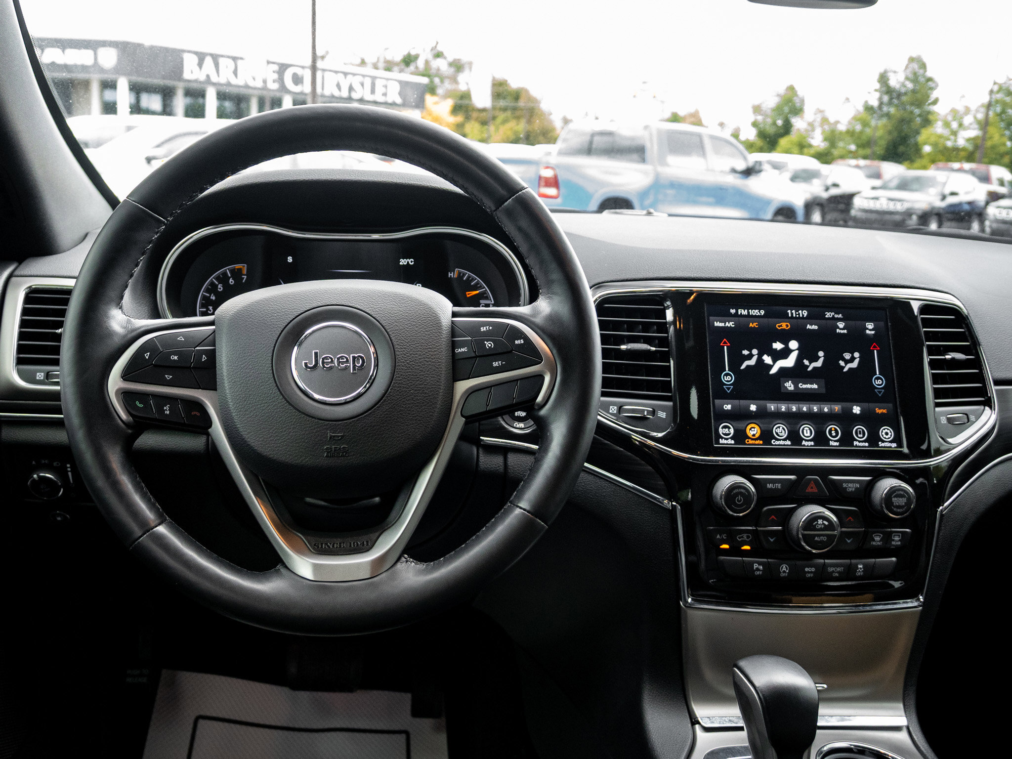 2022 Jeep Grand Cherokee WK