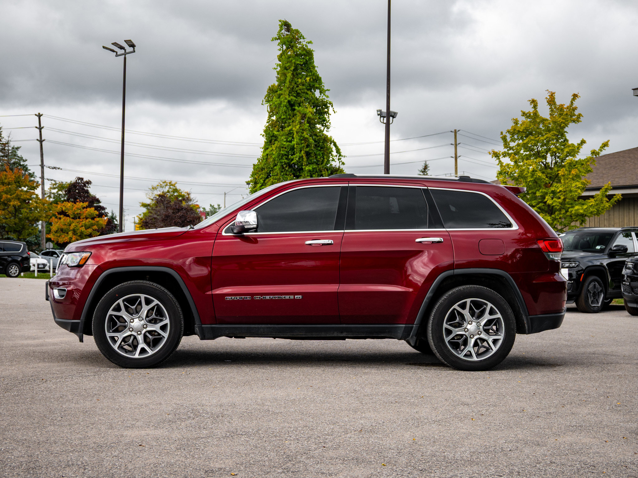 2022 Jeep Grand Cherokee WK