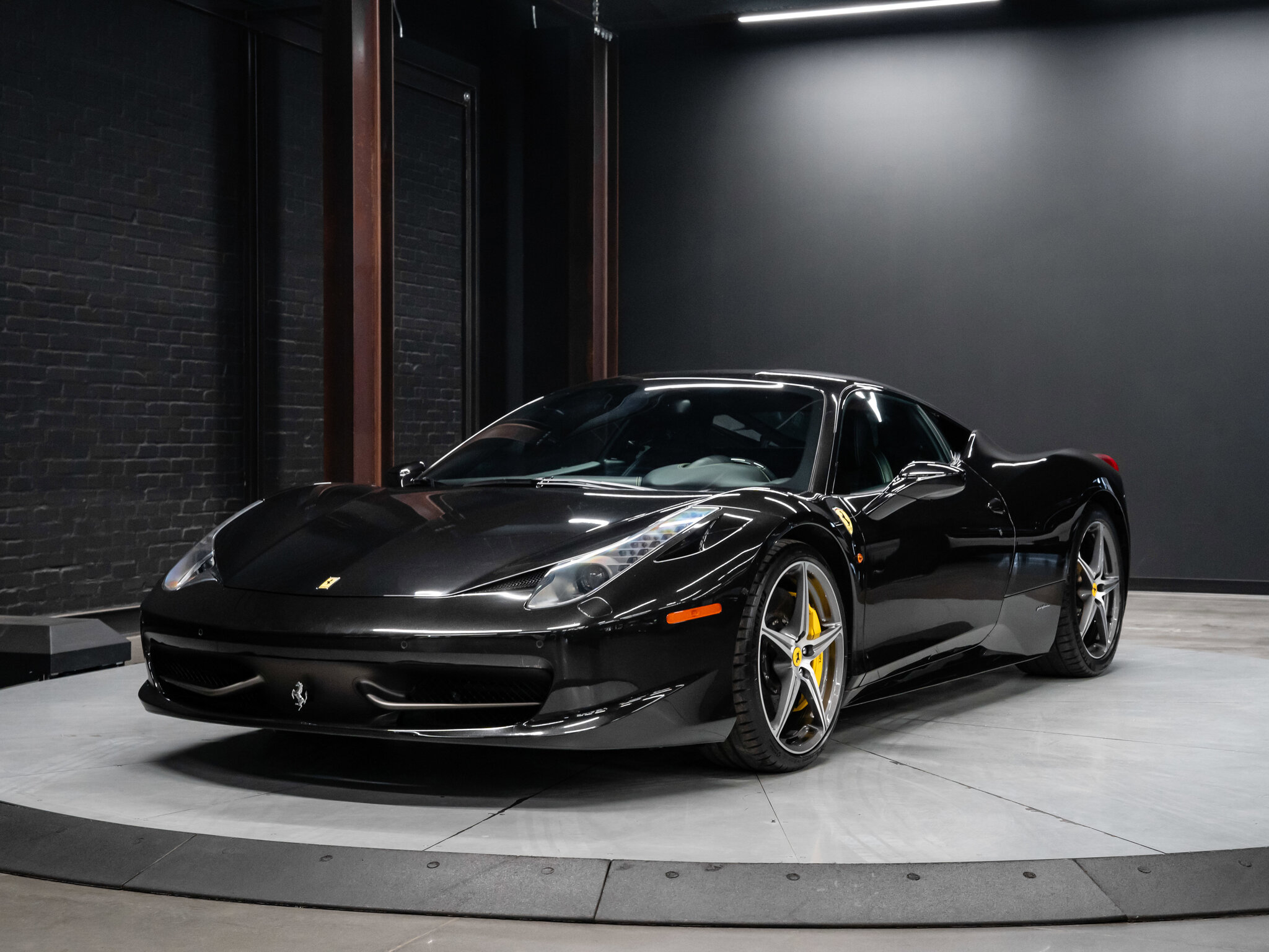 2015 Ferrari 458 Italia