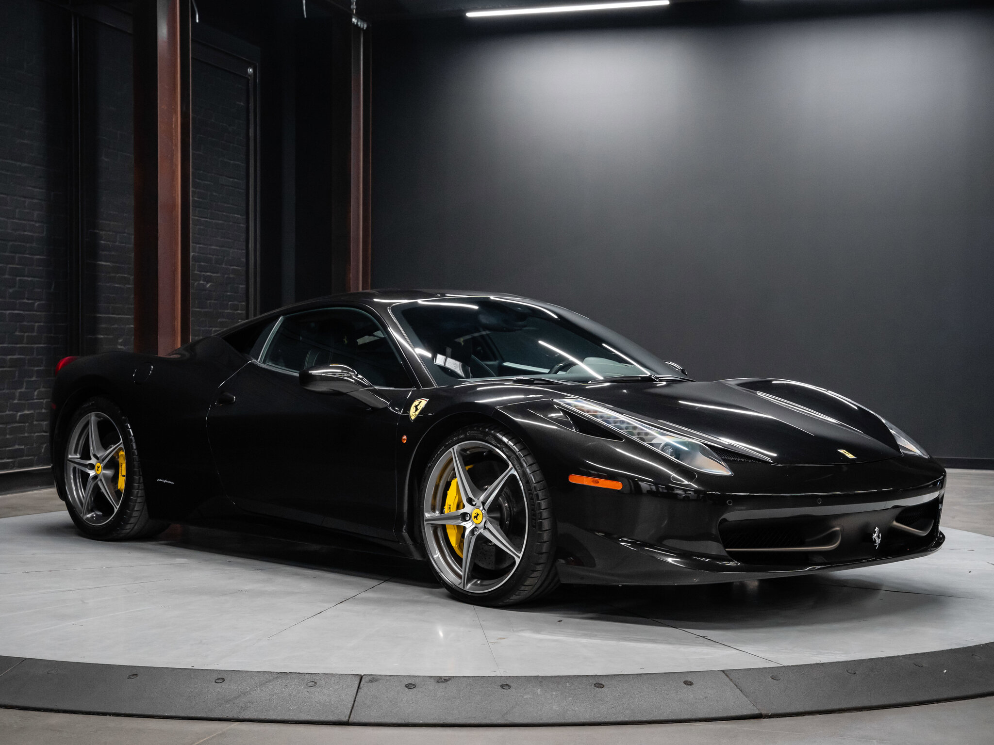 2015 Ferrari 458 Italia