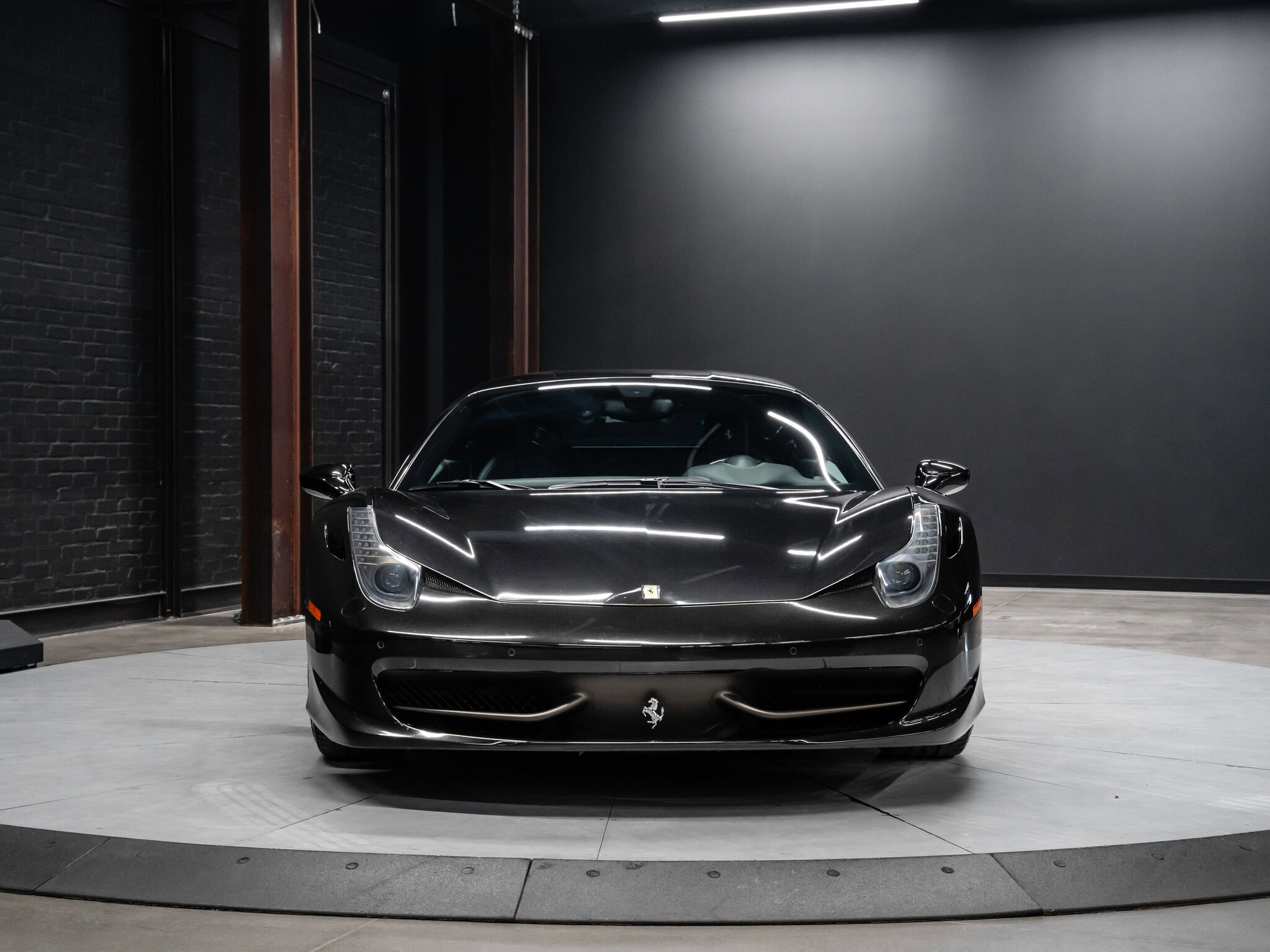 2015 Ferrari 458 Italia