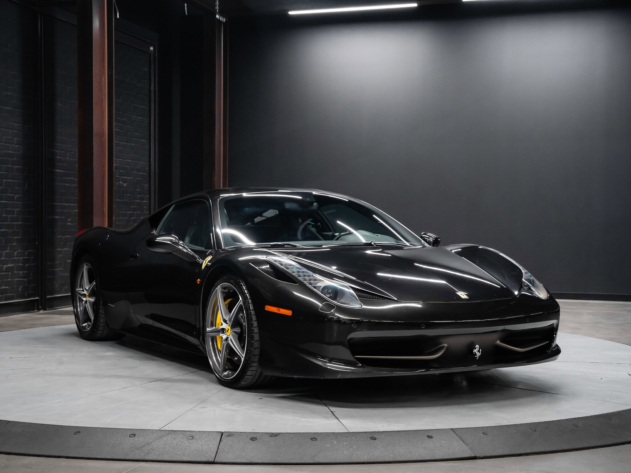 2015 Ferrari 458 Italia