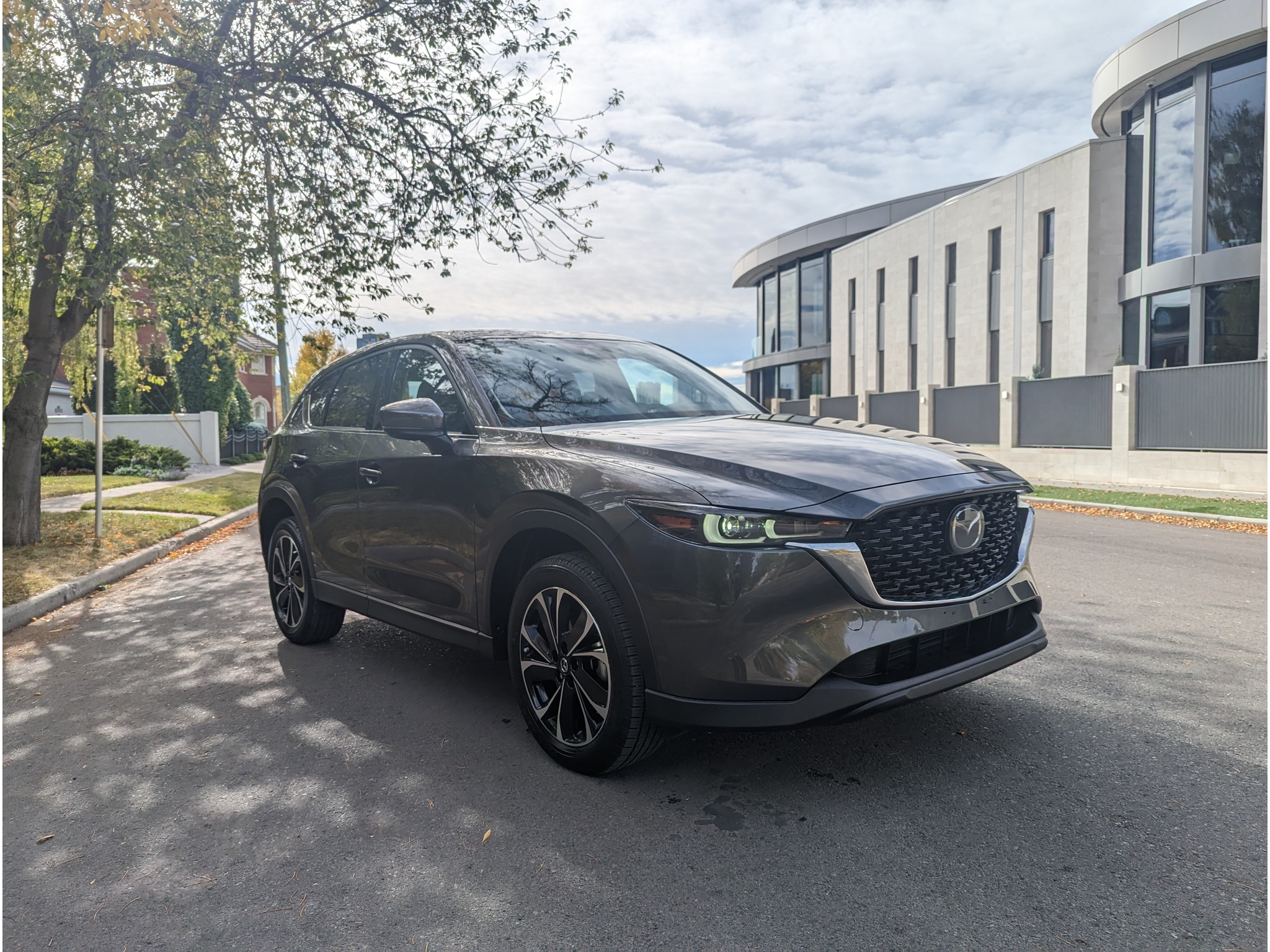 2023 Mazda CX-5