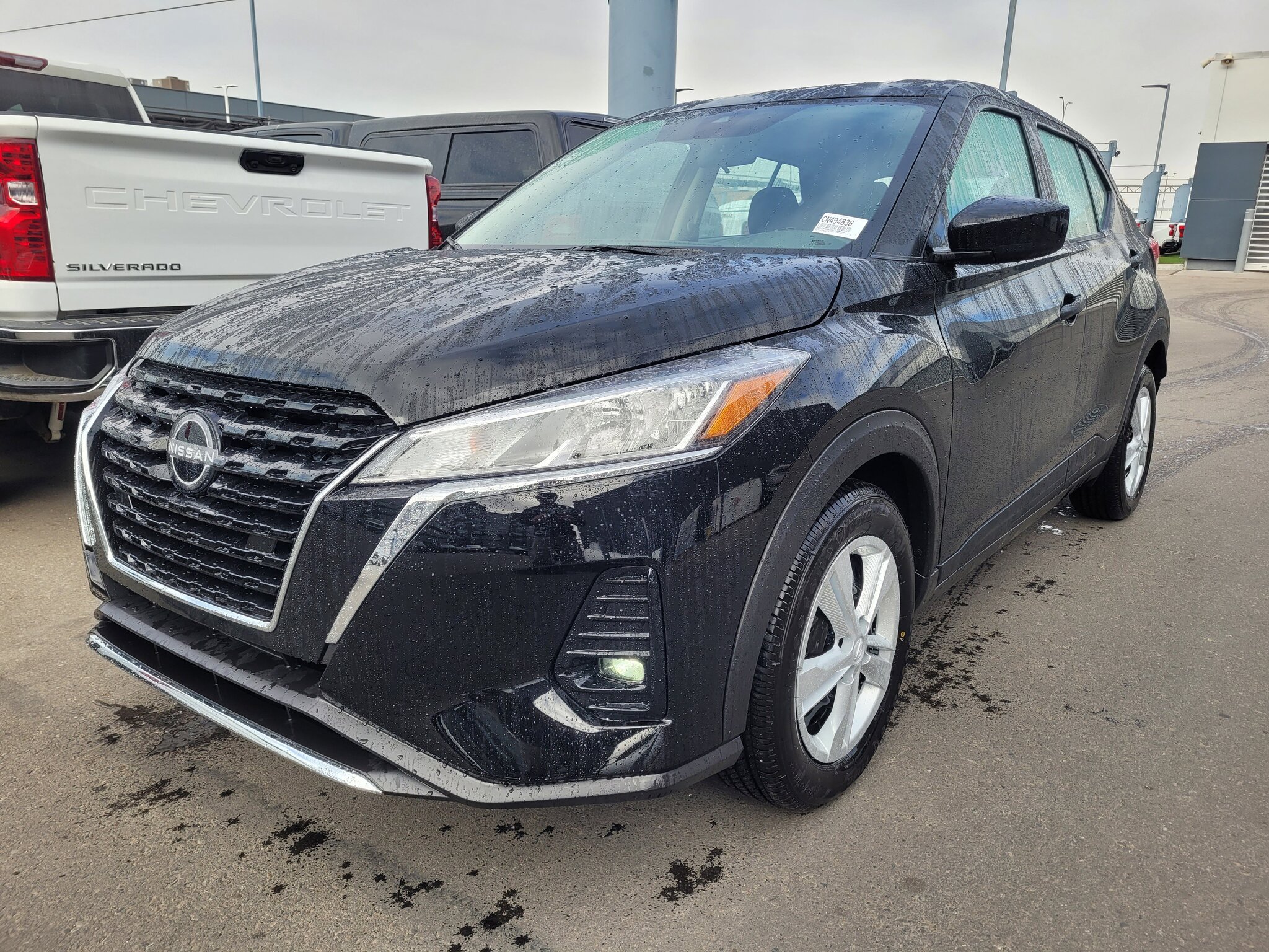 2025 Nissan Kicks Play