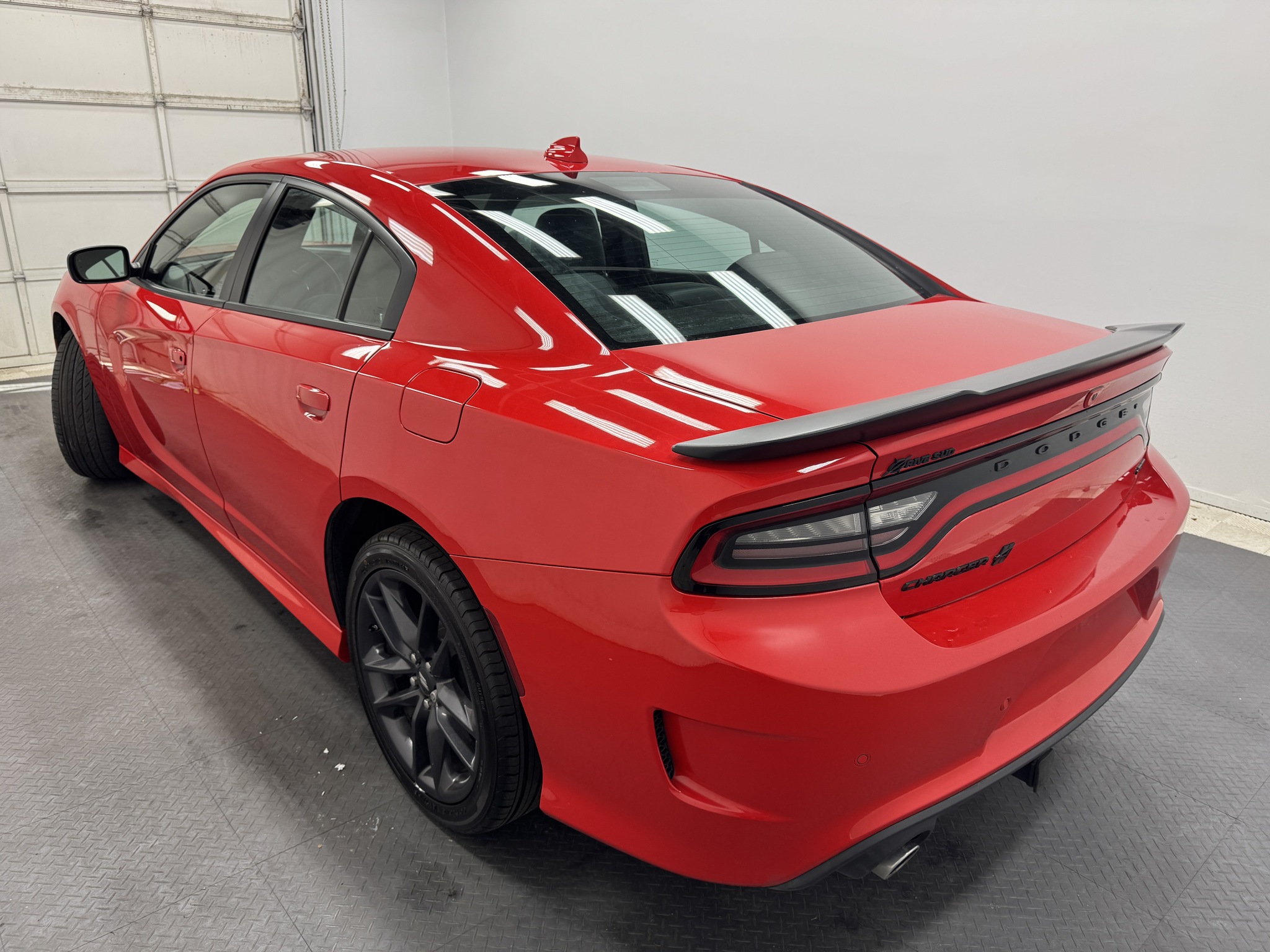 2022 Dodge Charger