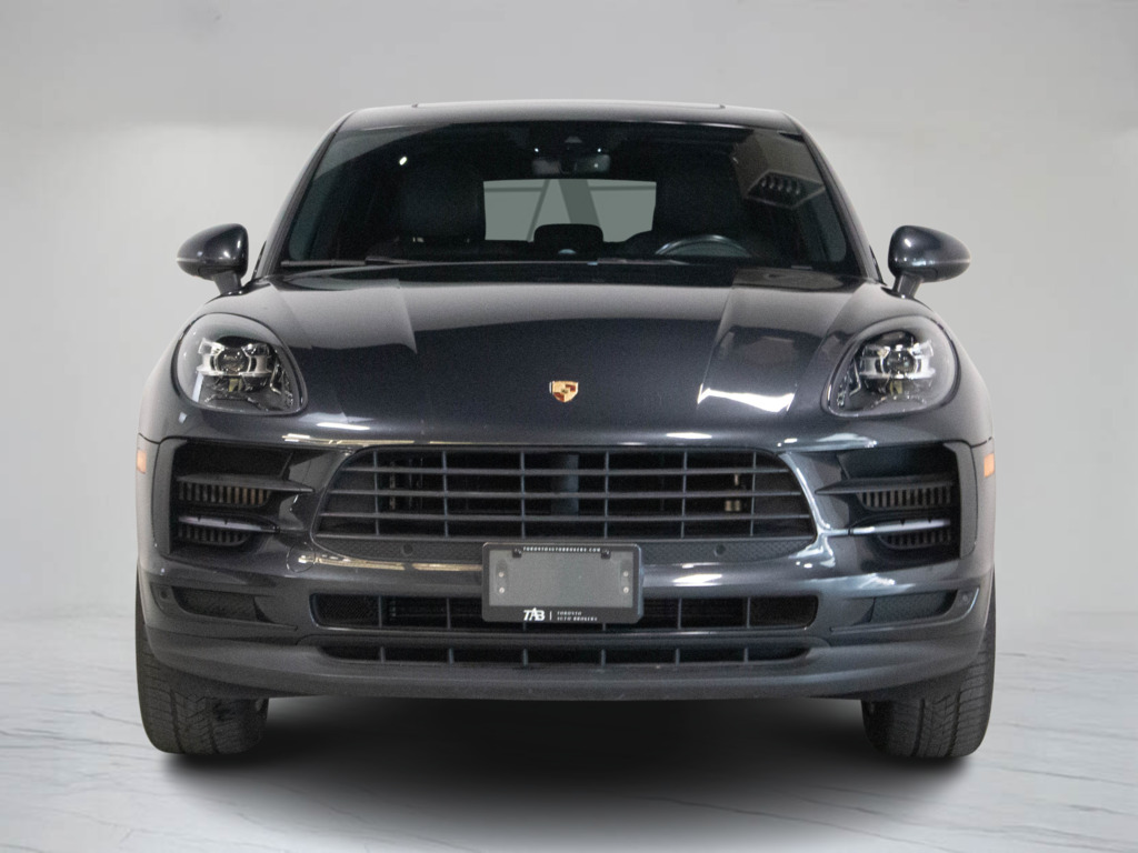 2019 Porsche Macan S, Toronto, Cash