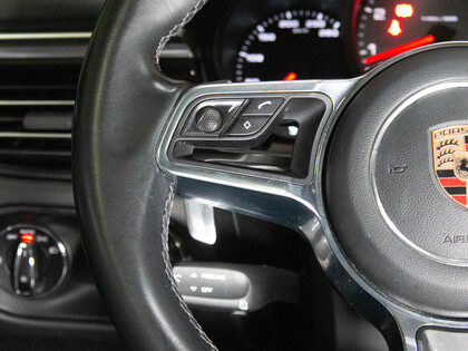 used 2019 Porsche Macan car, priced at $42,900