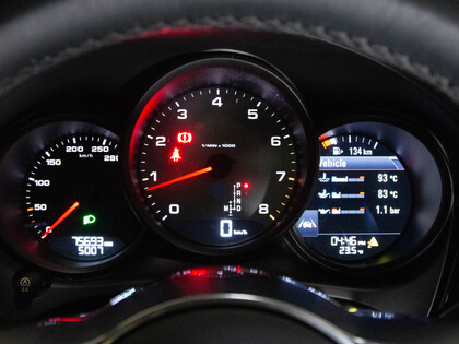 used 2019 Porsche Macan car, priced at $42,900