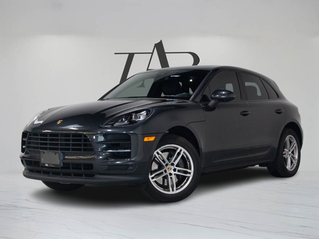 2019 Porsche Macan S, Toronto, Cash