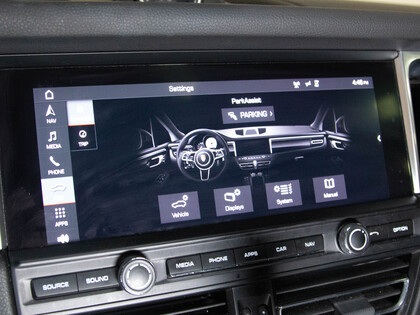 used 2019 Porsche Macan car, priced at $42,900