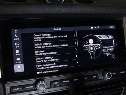 used 2019 Porsche Macan car, priced at $42,900