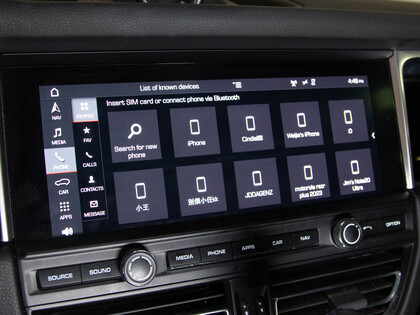 used 2019 Porsche Macan car, priced at $42,900