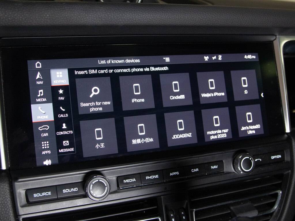 2019 Porsche Macan S, Toronto, Cash