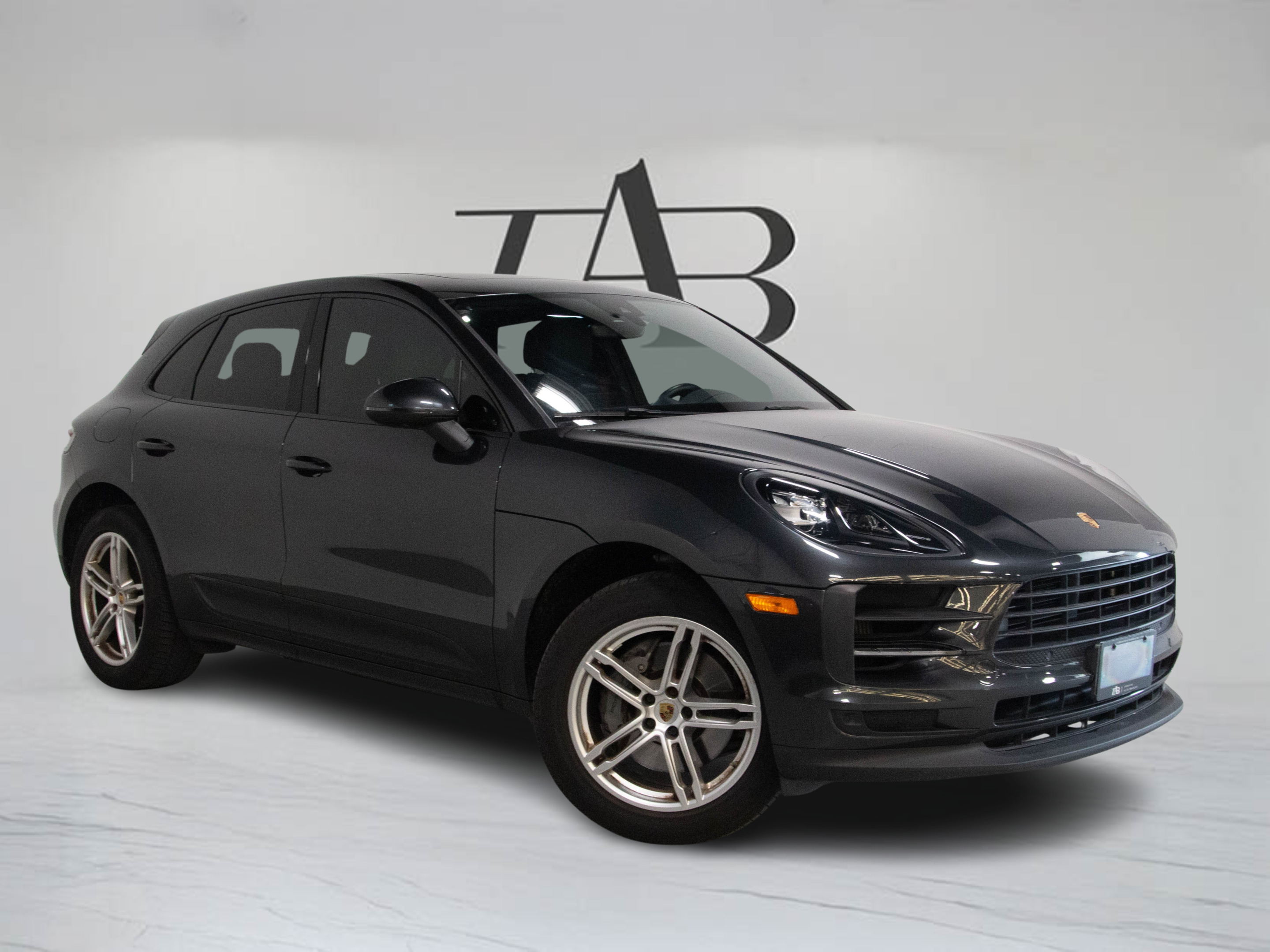 2019 Porsche Macan