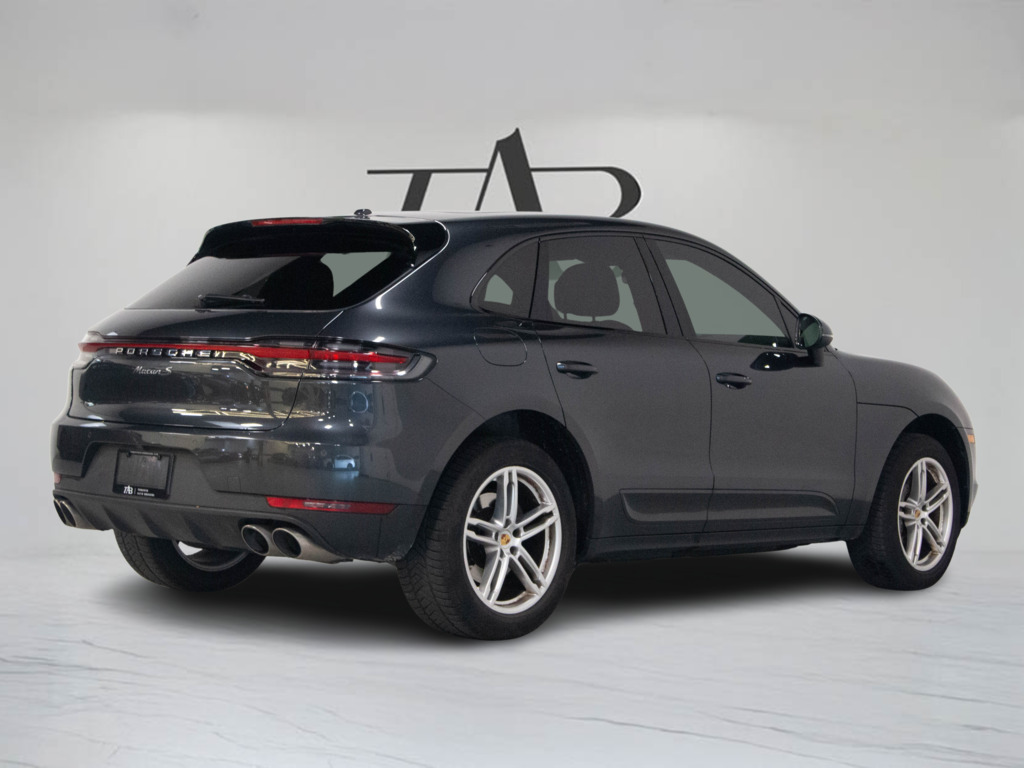 2019 Porsche Macan S, Toronto, Cash