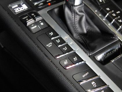 used 2019 Porsche Macan car, priced at $42,900