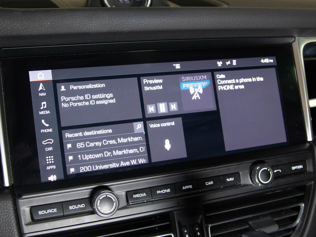2019 Porsche Macan S, Toronto, Cash