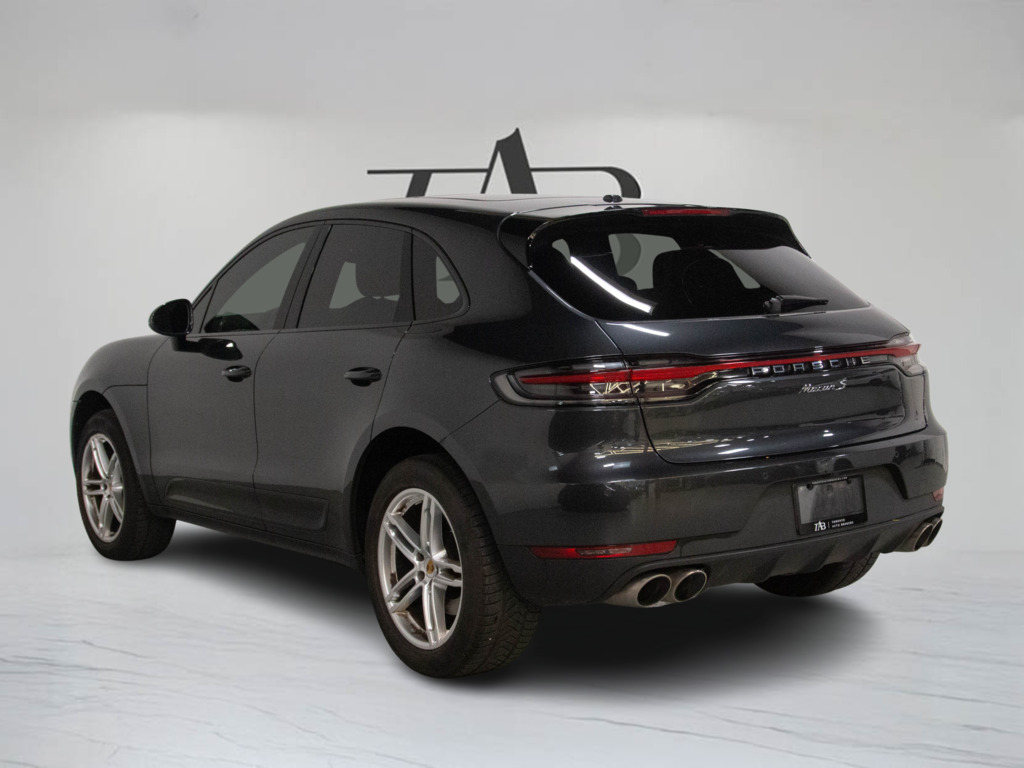 2019 Porsche Macan S, Toronto, Cash
