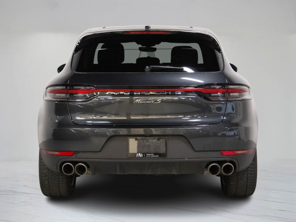 2019 Porsche Macan S, Toronto, Cash