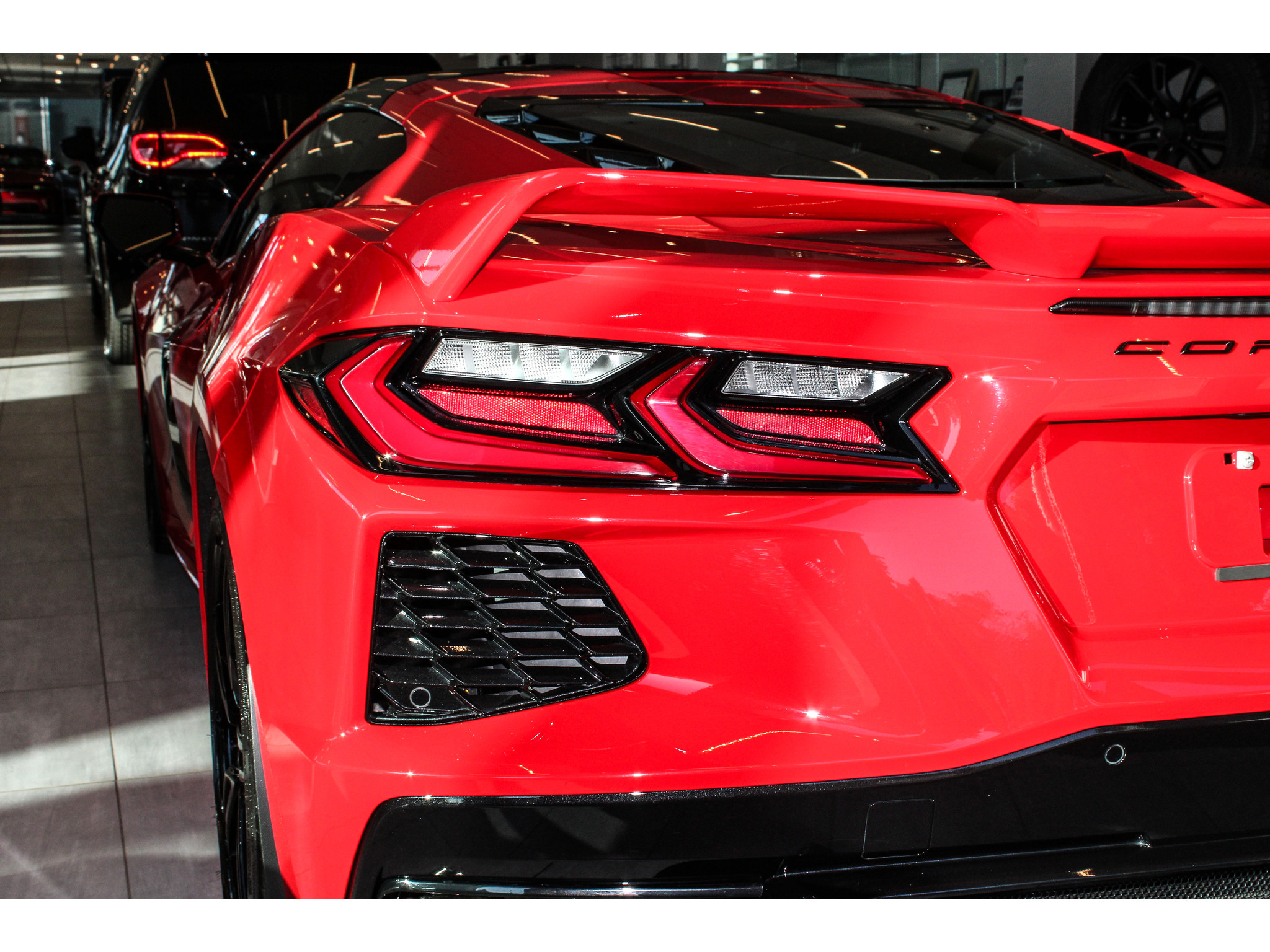 2021 Chevrolet Corvette