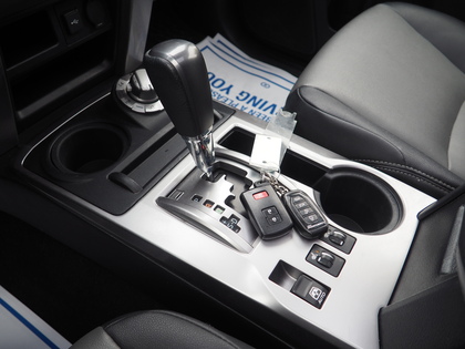 used 2021 Toyota 4Runner car, priced at $53,900