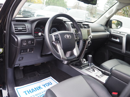 used 2021 Toyota 4Runner car, priced at $53,900