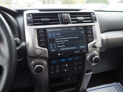 used 2021 Toyota 4Runner car, priced at $53,900