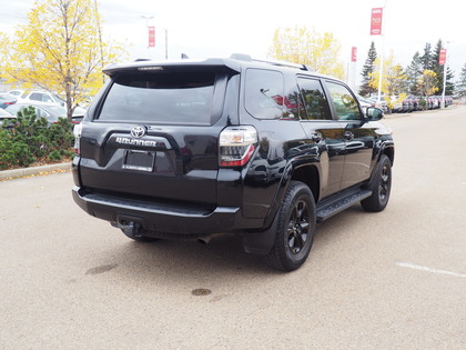 used 2021 Toyota 4Runner car, priced at $53,900