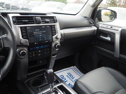 used 2021 Toyota 4Runner car, priced at $53,900