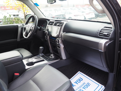 used 2021 Toyota 4Runner car, priced at $53,900