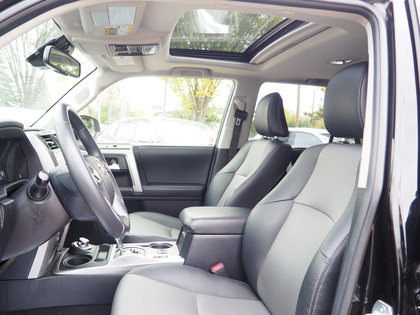 used 2021 Toyota 4Runner car, priced at $53,900