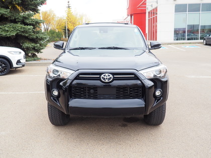 used 2021 Toyota 4Runner car, priced at $53,900