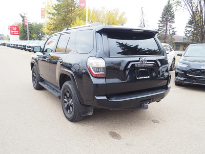 used 2021 Toyota 4Runner car, priced at $53,900