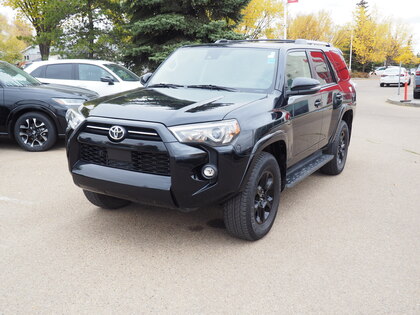 used 2021 Toyota 4Runner car, priced at $53,900