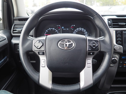 used 2021 Toyota 4Runner car, priced at $53,900