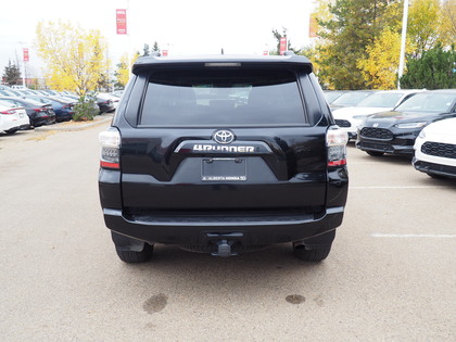 used 2021 Toyota 4Runner car, priced at $53,900