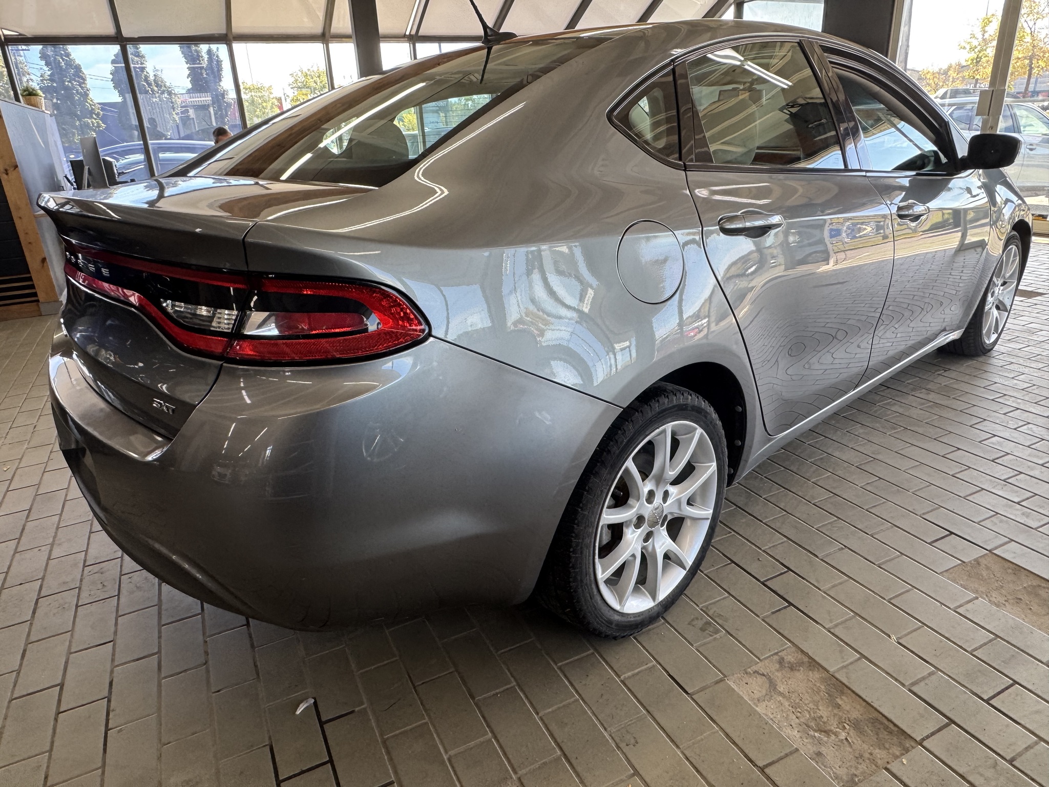 2013 Dodge Dart