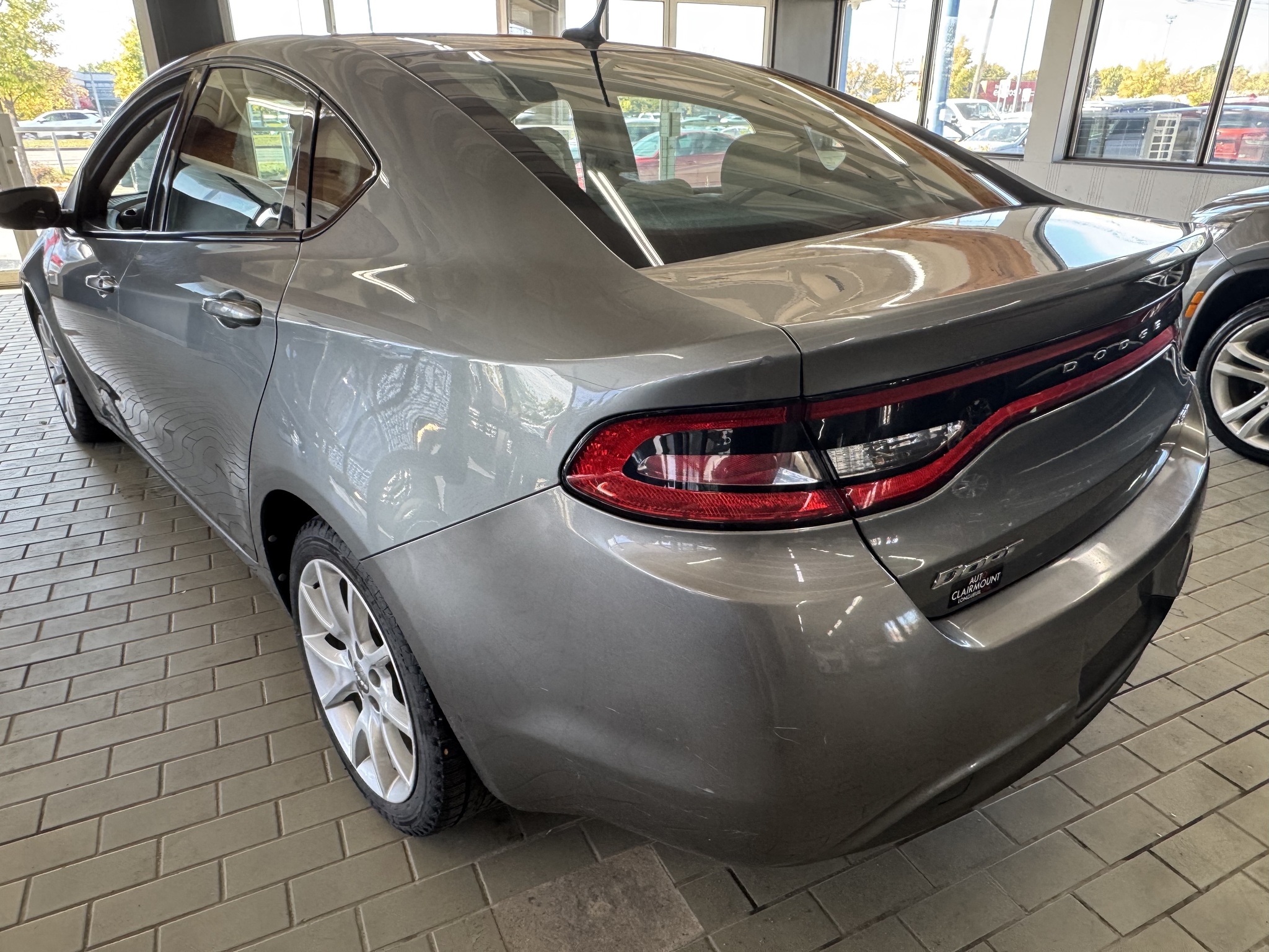 2013 Dodge Dart