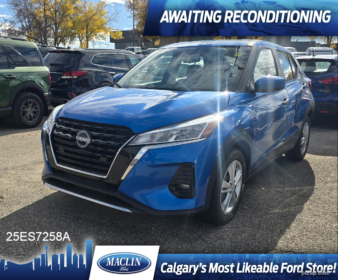 2023 Nissan Kicks