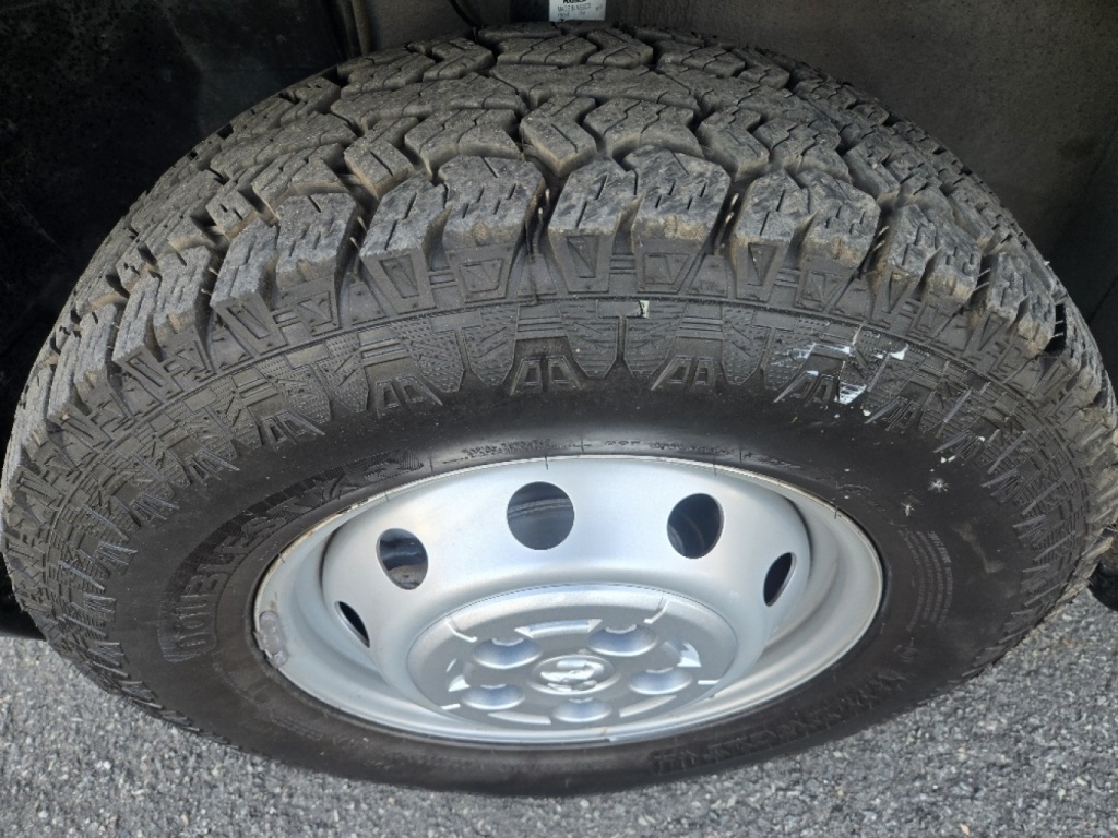 2021 Ram ProMaster Cargo Van