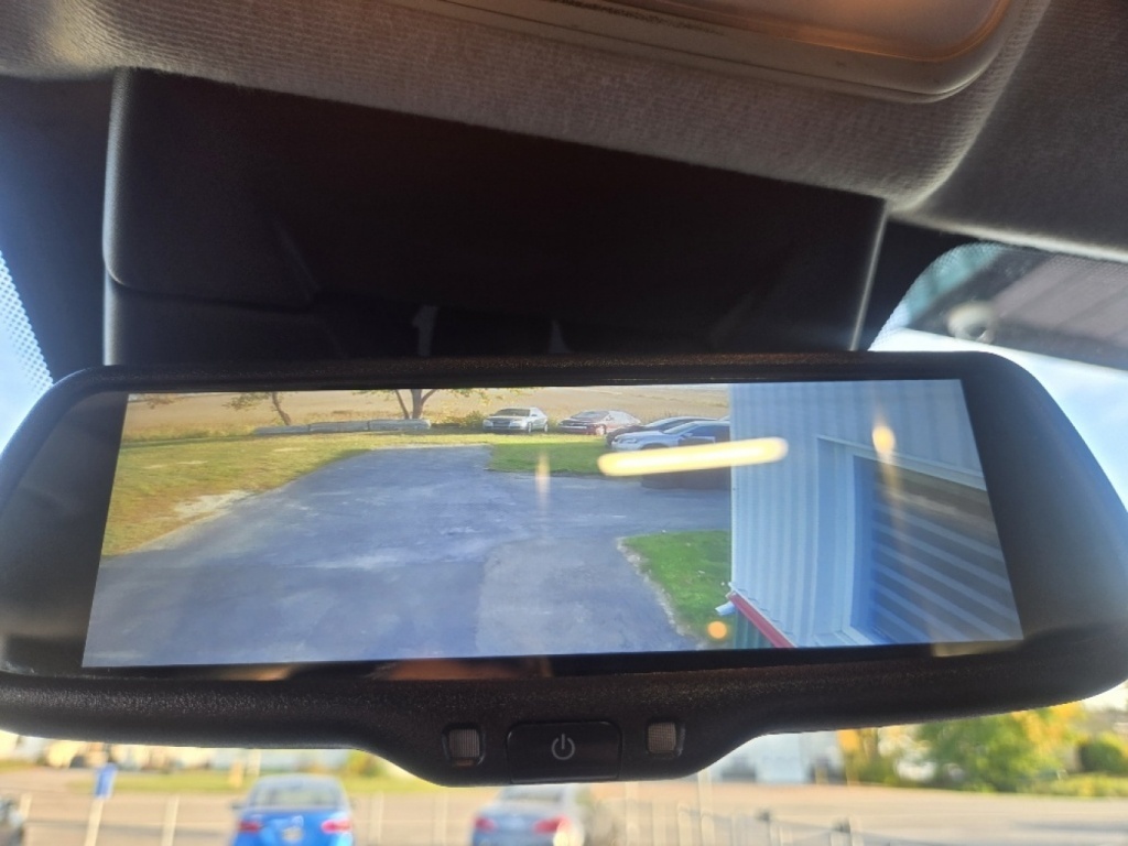 2021 Ram ProMaster Cargo Van