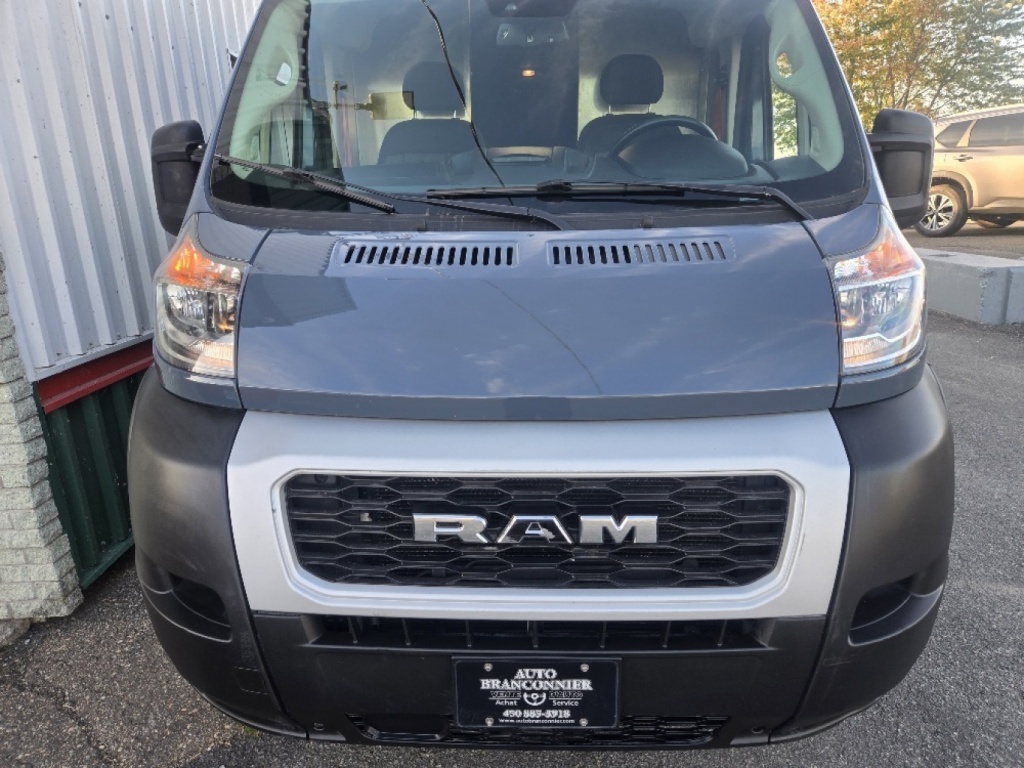 2021 Ram ProMaster Cargo Van