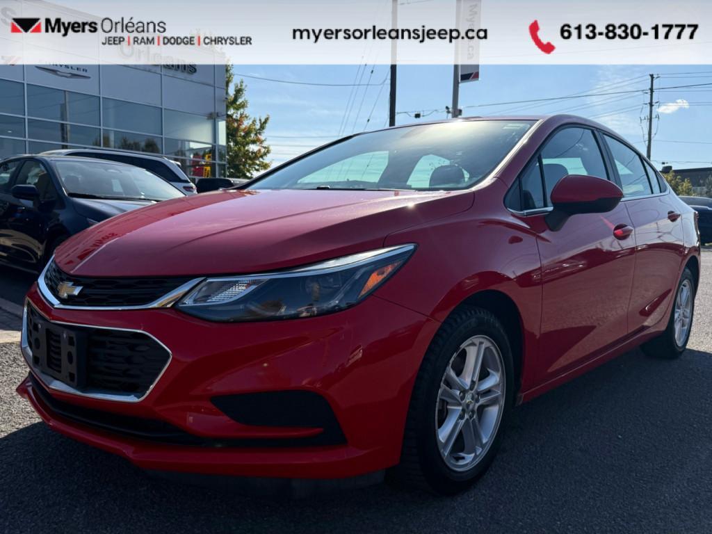 2018 Chevrolet Cruze