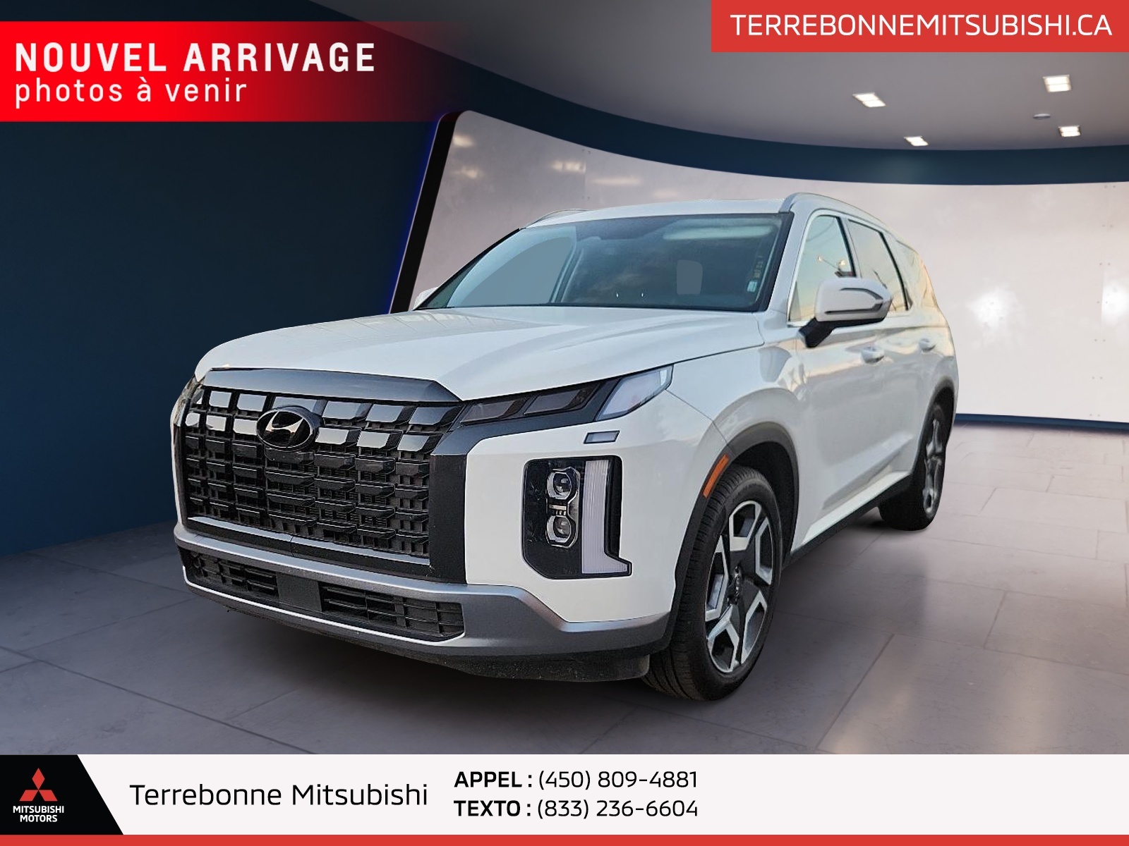 2024 Hyundai Palisade