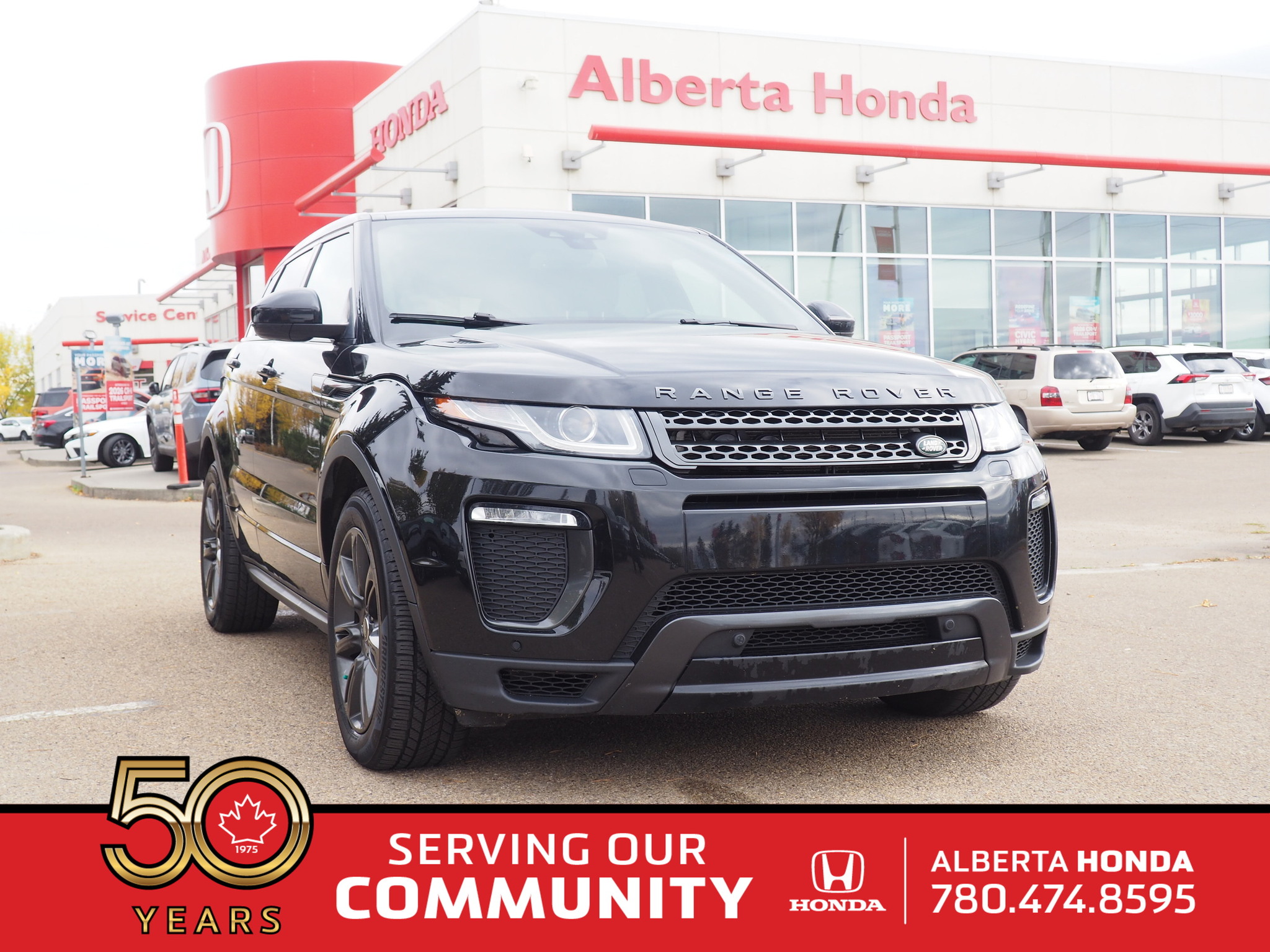 2019 Land Rover Range Rover Evoque