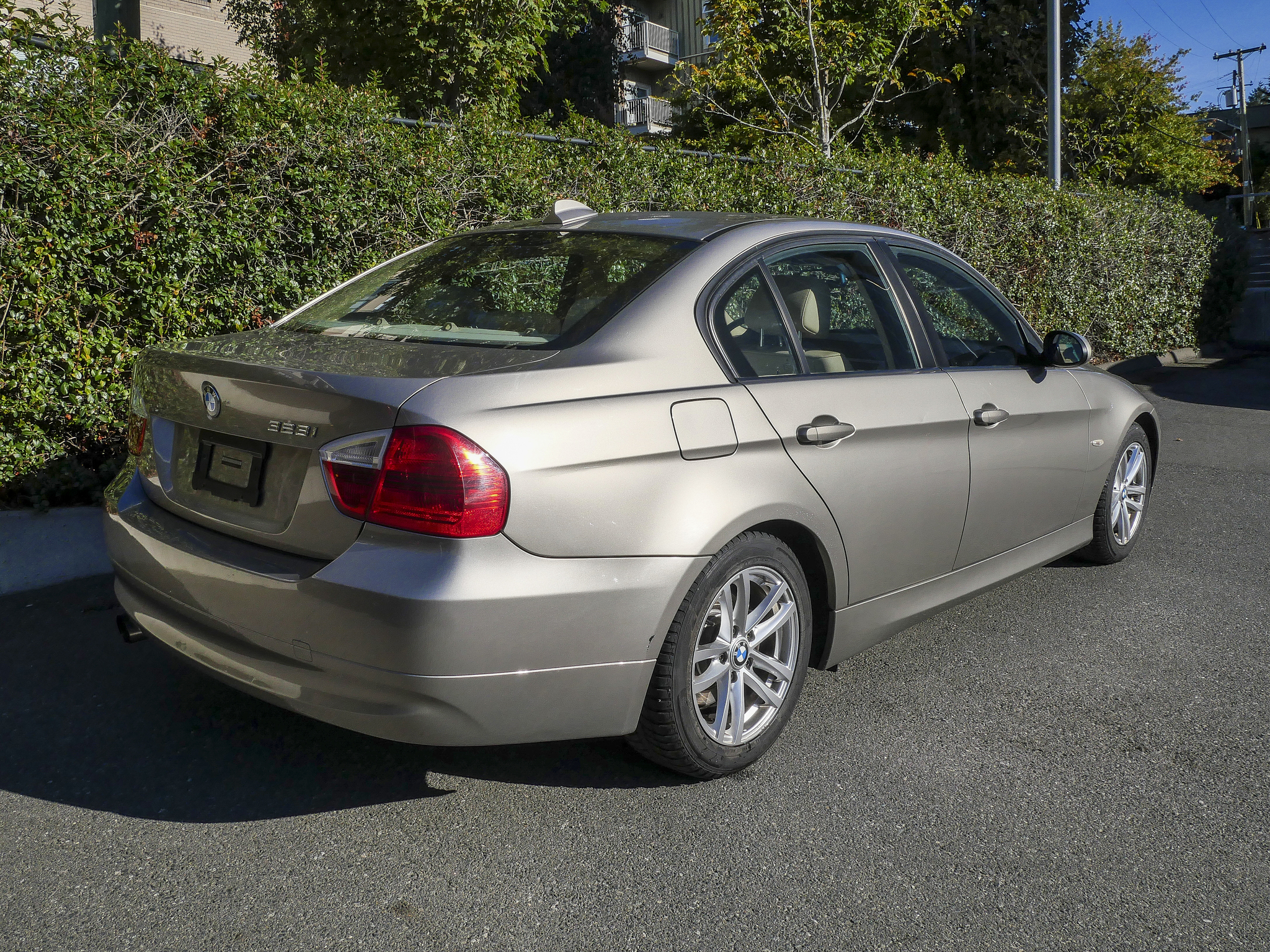 2007 BMW 3 Series